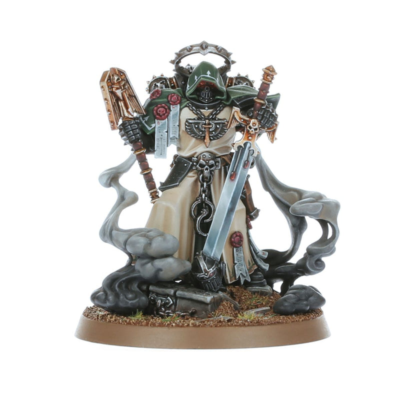 Dark Angels - Asmodai Master of Repentance