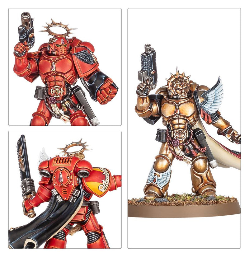 Blood Angels - Captain