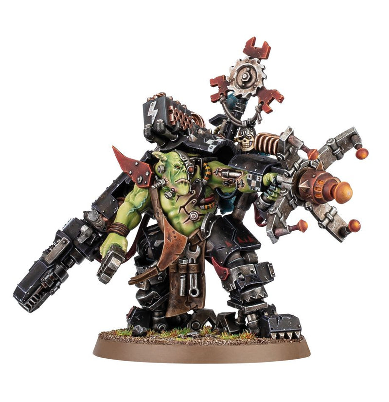 Orks - Big Mek