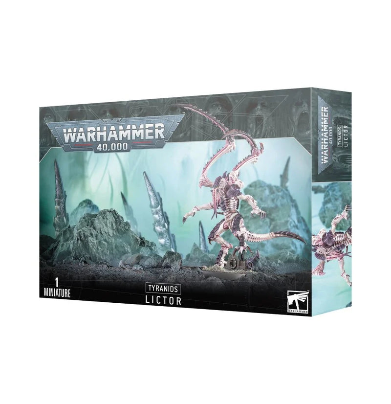 Tyranids - Lictor