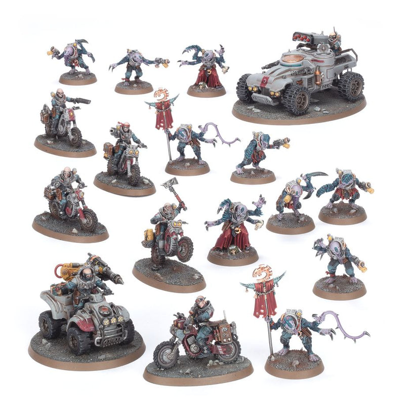 Combat Patrol - Genestealer Cults 2024