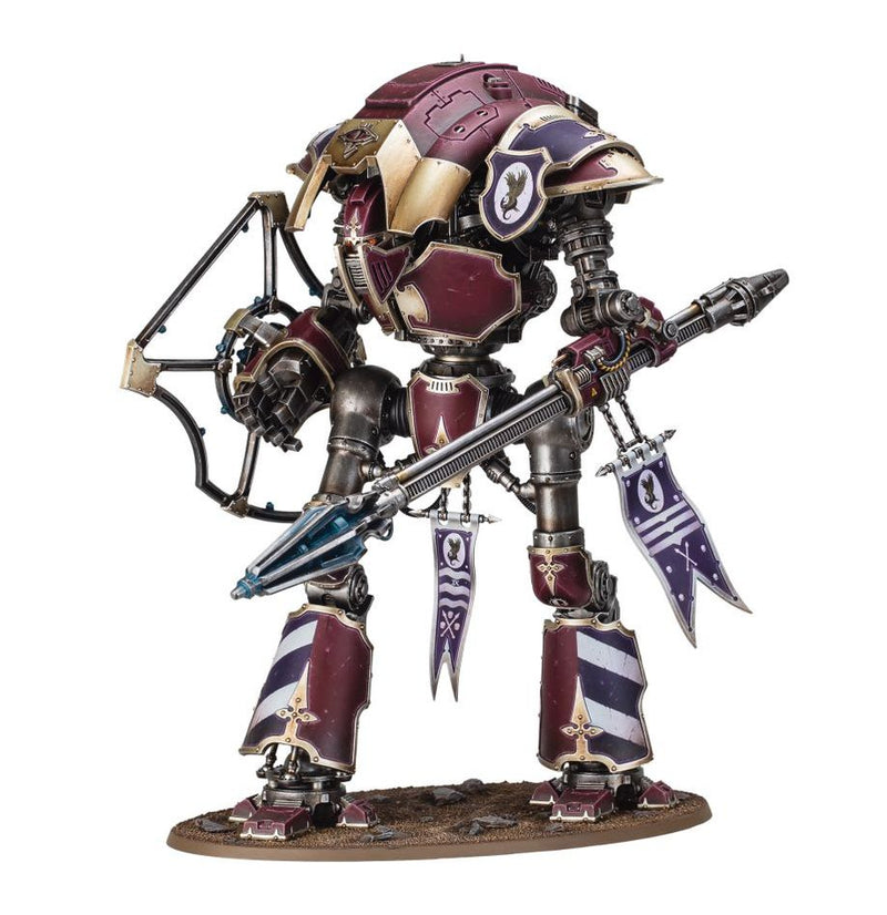 The Horus Heresy - Knight Houses Cerastus Knight Lancer