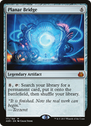 Planar Bridge (AER-171) - Aether Revolt Foil