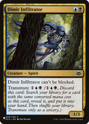 Dimir Infiltrator (LIST-PCA-86) - The List