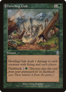 Howling Gale (ODY-244) - Odyssey: (tombstone) Foil