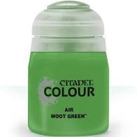 Citadel Air: Moot Green