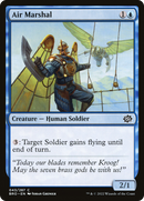 Air Marshal (BRO-043) - The Brothers' War Foil