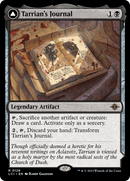 Tarrian's Journal // The Tomb of Aclazotz (LCI-126) - The Lost Caverns of Ixalan