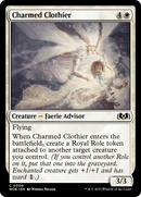 Charmed Clothier (WOE-006) - Wilds of Eldraine