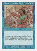 Ancestral Memories (6ED-057) - Classic Sixth Edition