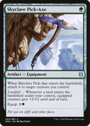 Skyclave Pick-Axe (ZNR-204) - Zendikar Rising