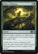 Pulse of Murasa (M20-189) - Core Set 2020 Foil