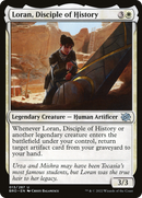 Loran, Disciple of History (BRO-013) - The Brothers' War