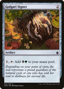 Golgari Signet (CMA-218) - Commander Anthology