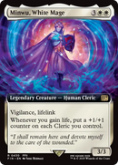 Minwu, White Mage (FIN-430) - FINAL FANTASY: (Extended Art)