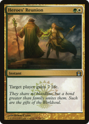 Heroes' Reunion (RTR-168) - Return to Ravnica Foil
