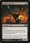 Bloodhunter Bat (M13-082) - Magic 2013
