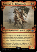 Éomer of the Riddermark (LTR-572) - The Lord of the Rings: Tales of Middle-earth: (Showcase)