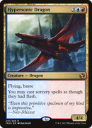 Hypersonic Dragon (IMA-201) - Iconic Masters
