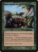 Nimble Mongoose (ODY-258) - Odyssey Foil