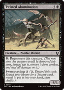 Twisted Abomination (DRC-099) - Commander: Aetherdrift