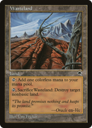 Wasteland (TMP-330) - Tempest