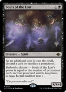 Souls of the Lost (PPLCI-121) - The Lost Caverns of Ixalan Promos