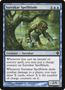 Surrakar Spellblade (ROE-090) - Rise of the Eldrazi Foil