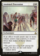Anointed Procession (AKH-002) - Amonkhet