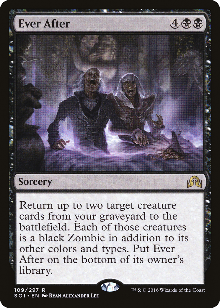 Ever After (SOI-109) - Shadows over Innistrad