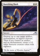 Banishing Slash (LIST-NEO-3) - The List