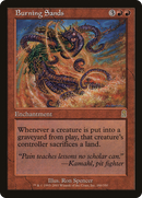 Burning Sands (ODY-180) - Odyssey Foil