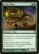 Acidic Slime (DDM-064) - Duel Decks: Jace vs. Vraska