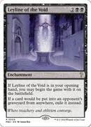 Leyline of the Void (White Border) (MB2-044) - Mystery Booster 2