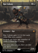 Rat Colony (SPG-056) - Special Guests (Borderless) Foil