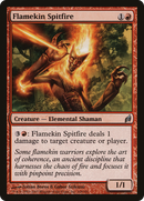 Flamekin Spitfire (LRW-168) - Lorwyn