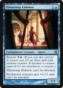Flitterstep Eidolon (BNG-040) - Born of the Gods: (enchantment)