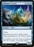 Tidespout Tyrant (BBD-134) - Battlebond