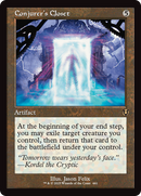 Conjurer's Closet (Retro Frame) (INR-441) - Innistrad Remastered