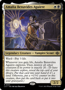 Amalia Benavides Aguirre (LCI-221) - The Lost Caverns of Ixalan