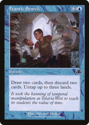 Frantic Search (DMR-285) - Dominaria Remastered