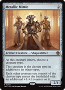 Metallic Mimic (INR-268) - Innistrad Remastered Foil