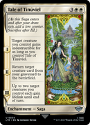 Tale of Tinúviel (LTR-034) - The Lord of the Rings: Tales of Middle-earth