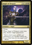 Angel of Despair (GPT-101) - Guildpact Foil