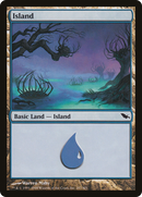 Island (SHM-287) - Shadowmoor