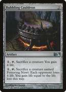 Bubbling Cauldron (M14-205) - Magic 2014