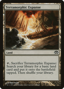 Terramorphic Expanse (HOP-139) - Planechase