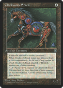 Clockwork Steed (HML-103) - Homelands