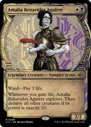 Amalia Benavides Aguirre (LCI-299) - The Lost Caverns of Ixalan: (Showcase) Foil