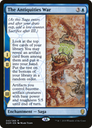 The Antiquities War (PPM20-042) - Dominaria Promos Foil